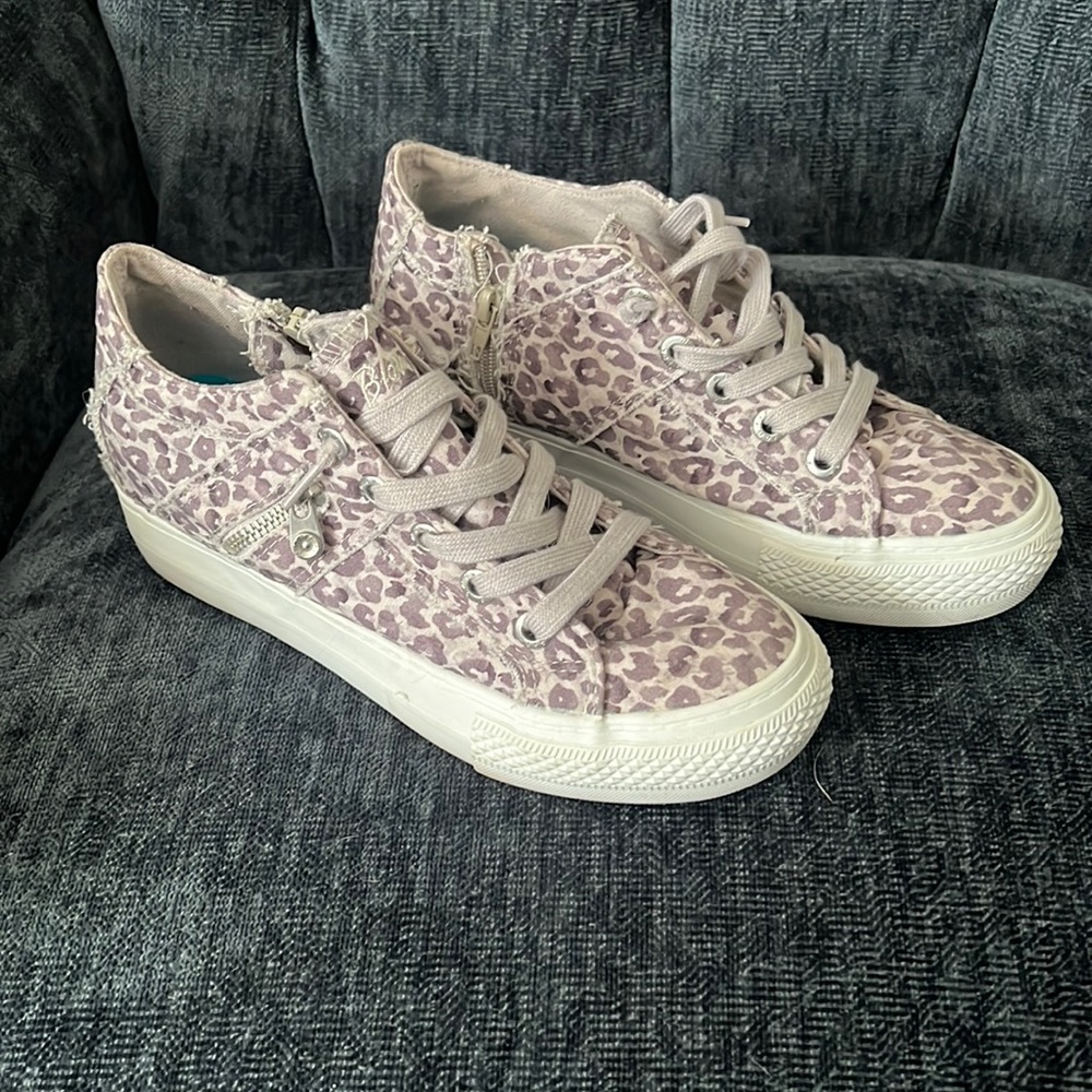 Blowfish Platform Sneakers